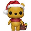 POP! Disney 614 Winnie The Pooh Diamond Exclusive