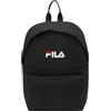 FILA Unisex Formosa S'Cool Two Backpack, nero, Nero, taglia unica