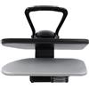 DaiJiubu Pressa a vapore professionale, 2200 W, macchina da stiro a vapore, 5 modalità, con touch screen, serbatoio da 1000 ml, tempo di riscaldamento 3 minuti (nero)