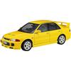 Hasegawa 120116 620708 1/24 Mitsubishi Lancer GSR Evo III, meerkleurig