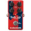 Tc electronic Pedale Octave polifonico TC Electronic SUB N UP OCTAVER con Octaver monofonico e tecnologia TonePrint integrata