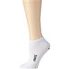 hummel - Calzini Ankle Socks SMU, Unisex, Socken ANKLE Socks SMU, bianco, 10 (36-40)