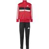 adidas Kids Tuta Seasonal Essentials Tiberio 3-Stripes Tricot Junior