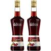 Monin Ciliegia Cherry Brandy Francia, 700 ml (Confezione da 2)