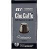Unes U! Confronta e Risparmia 10 Capsule Che Caffè Intenso Monodose Compatibili con Macchine Nespresso, 56g