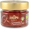 Callipo Composta di Peperoncino Bio, 130g