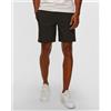 Lacoste Shorts Neri Da Uomo Lacoste X Novak Djokovic