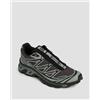Salomon Scarpe Da Trail Unisex Salomon Xt-6 Nocturne Vision Nero-grigio