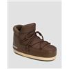 Moon Boot Stivali Da Neve Moon Boot Evx Pumps Nylon Marroni