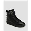 BOGNER Scarpe Alte Con Chiodi Da Uomo Bogner Anchorage S 12 F Neri