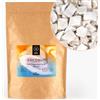BRIX, GROWN FOR FLAVOUR BRIX Noce di Cocco Disidratata | 100% Noce di cocco Chip Essiccate Naturali 100g | Frutta Secca con Fantastico Sapore | Non-OGM, Senza Glutine, Vegano e Vitamine Preservat