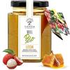 Ilanga-Nature Miele di Litchi | Dal Madagascar | 250gr | BIO
