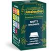 Sandemetrio Tisana Notte, 16 Capsule compatibili A Modo Mio®, Premium Selection