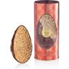 Venchi - Uovo di Cioccolato Chocoviar Gianduia, Gusto Gianduia, con Granella di Nocciola Piemonte IGP, con Sorpresa, Senza Glutine, Vegano, 390 gr, Collezione Pasqua, Idea Regalo
