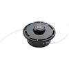 Effitnee Testa a bobina per decespugliatore per Honda UMK425E UMK431E UMK435E UMR425E 06725-VJ5-305 72560-VL1-631 72560-VL1-632