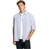 Pepe Jeans Alphonso Camicia, Blu (Blu Tamigi Chiaro), M Uomo