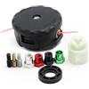 Zoyatech Speed Feed 400 - Testina per decespugliatore Echo SRM-2620, SRM-2620T, SRM-2620U, 99944200907, 99944200907, sistema di ricarica rapida