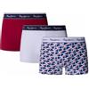 Pepe Jeans Boxer Uomo, Blu (Regal Blue), XL