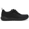 Skechers Flex Appeal 3.0 First Insight, Sneakers Donna, Nero Black Mesh Rose Gold Trim, 36 EU