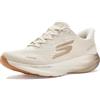 Skechers Donna Aero Spark Hands Free Slip Ins Slip-in ALLENATRICE, Rose Gold Textile White Trim, 38.5 EU