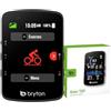 Bryton Ciclocomputer GPS Rider 550E