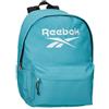 Reebok Boston Zaino per Laptop 15.6" Inches Blu Turchese 31x45x15 cm Poliestere 21L di Joumma Bags
