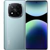 XIAOMI Redmi Note 14 Pro+ 5G Smartphone 8+256GB Batteria 5110mAh 6,67 Pollici Qualcomm SM7635 Snapdragon 7s Gen 3, Caricabatterie Incluso, Blu