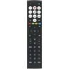 VINABTY Telecomando di ricambio Control ERF2AC36 ERF2AC36H Fit for HISENSE Smart TV QLED 4K TV 43A7NQ 50A7NQ 55A7NQ 65A7NQ 65A6N