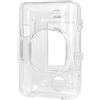 Panlouting Custodia Protettiva Rigida Trasparente compatibile con Fotocamera Istantanea Ibrida Fujifilm Instax Mini LiPlay | Pulsanti Accessibili | Resistente ai Graffi e agli Urti | Protezione Completa