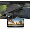 Fitcamx Dashcam 4K Compatibile con Ford Puma 2024 2025 2026 (HD2-D1120), OEM Cameras di Guida, 2160P UHD Video WIFI, G-Sensor, Registrazione Circolare, WDR Cameras per Auto, Plug&Play, Scheda da 64GB
