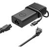 HSXIRQA Alimentatore di rete USB di tipo C, 65 W, 45 W, per Dell