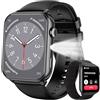 Yxtel Smartwatch da donna e uomo, Y6