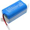 FYIOGXG Batteria di ricambio per Ikohs Create Netbot LS23 PN: Ikohs Create 88302 2600mAh / 37.44Wh