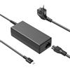 HSXIRQA 65W USB C Caricatore Compatibile Con HP ProBook 430 435 440 445 450 455 460 465 630 635 640 445R 455R G6 G7 G8 G9 G10 G11 G4 G5 Pro c640 c645 fürtis x360 Chromebook Firefly 14 16 Laptop