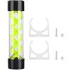 ASHATA Serbatoio di Raffreddamento ad Acqua,Serbatoio di Acqua 200 MM con Filettatura G1/4 per PC Desktop Computer Cooler Accessorio CPU Radiatore Pompa di Raffreddamento ad Acqua(Verde)
