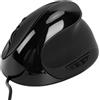Plyisty Mouse Ergonomico, Mouse Verticale Con Cavo USB, 3 Livelli Di DPI Regolabili, 6 Pulsanti, Cavo Lungo 1, Plug And Play Per Computer, PC, Laptop
