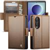 Phernykas Custodia a Libro Portafoglio RFID per Samsung Z Fold 8 | Cover per Samsung Galaxy Z Fold 8 Flip Case Book Wallet, Libretto Antiurto, Protezione Cellulare, Telefono, Astuccio