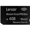 Lexar Memory Stick PRO DUO Gaming
