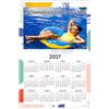 PHOTOCITY Calendario annuale 2027 personalizzato - tema Design calendario da parete personalizzabile con le tue foto calendario fotografico Fujifilm