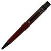 Retro 1951 Retro 51 Stealth Lacquer - Penna a sfera, colore: Nero ciliegia