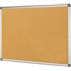 Starline STL6413 Lavagna Sughero con Cornice, 45 x 60 cm