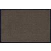 Wash+Dry - Tappeto Brown 40x60, Marrone