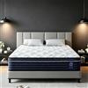 YIDATONG Materasso 90x200 cm Altezza 28 cm, Schiuma Memory, Sonno Silenzioso e Profondo, Alta Traspirabilità, Elevato Rimbalzo, Antiacari, Media Durezza, Comfort Ottimale, Ergonomico