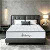 YIDATONG Materasso in Schiuma Memory 90x200 cm Altezza 30 cm, Sonno Profondo e Silenzioso, Alta Elasticità, Molto Traspirante, Antiacari, Antibatterico, Durezza Moderata, Supporto Perfetto per il Corpo