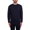 Lyle & Scott Felpa Cappuccio Ml1139V W904 Panna