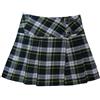 Tartanista 'Tartanista Womens 20'' Kilt Skirt | Huge Choice of Plaids Tartans with Free Pin'