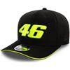 VR46 New Era Fall 2024 cap,Man,Black,S/M