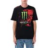 GP GRUPPO PRITELLI T-Shirt Uomo Ducati Dual Monster - Red Heart