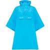 Mac in a Sac Poncho impermeabile pieghevole per uomo e donna, leggero, antivento e traspirante, giacca impermeabile con cappuccio e cinghie da polso per ciclismo