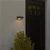 nordlux Saulio Solar lampada a parete con sensore, LED, 2518251003, Saulio [Lampade per Esterni > Lampade a Parete]
